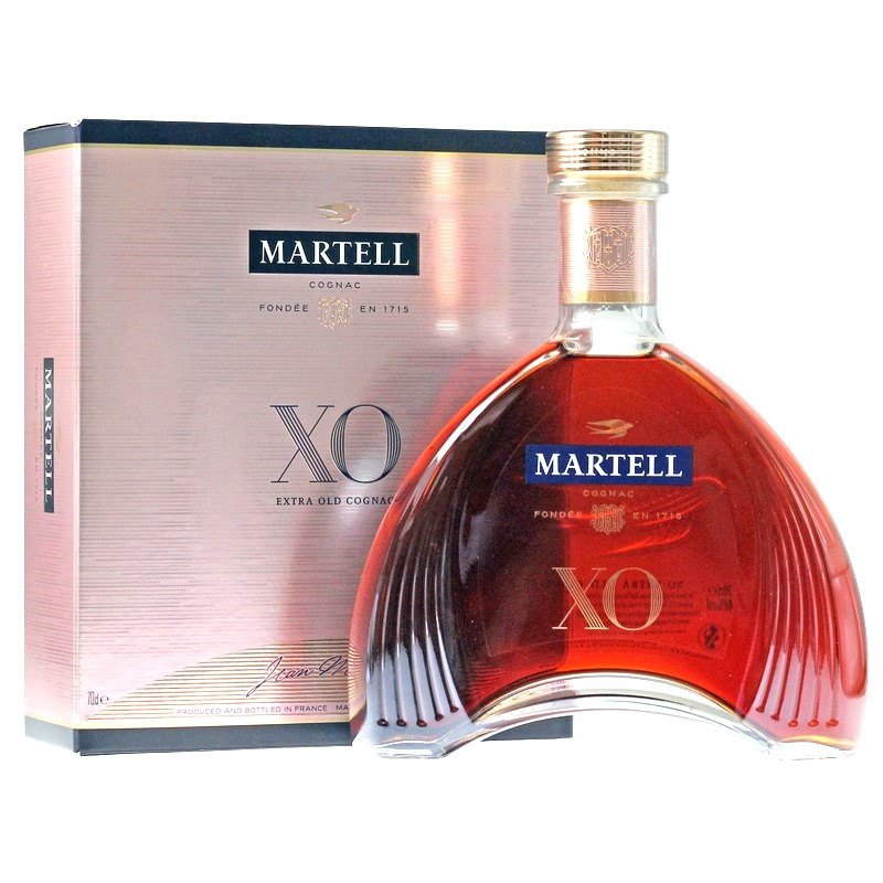 Martell Cognac XO 0,7 L 40%vol Martell Cognac XO 0,7 L 40%vol