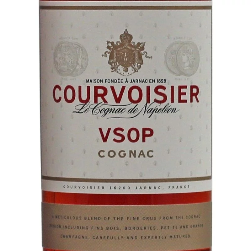 Courvoisier VSOP Cognac 0,7 L 40% vol