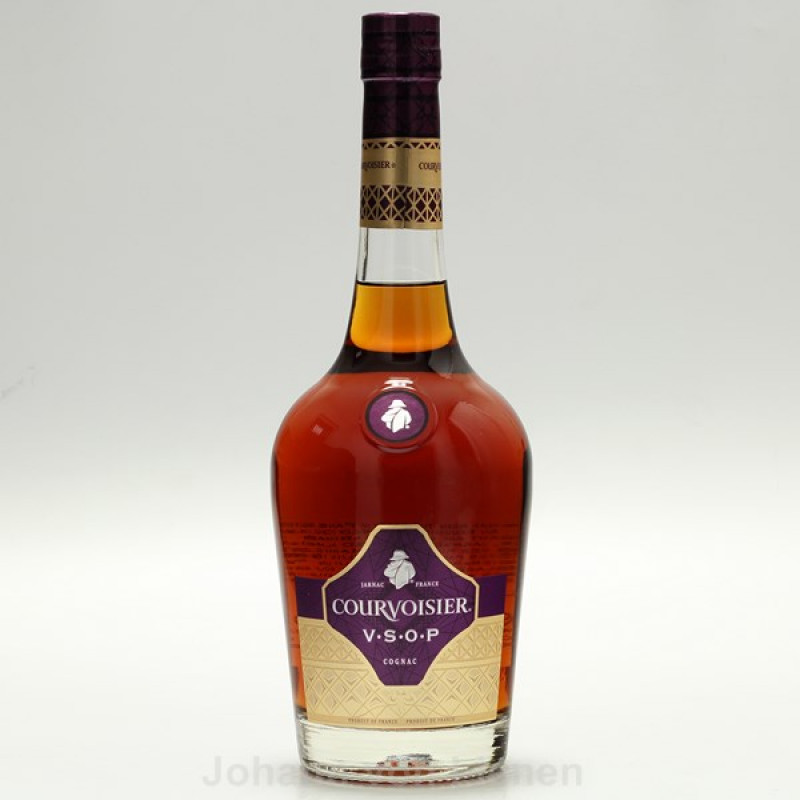 Courvoisier VSOP Cognac 0,7 L 40%vol Courvoisier VSOP Cognac 0,7 L 40%vol