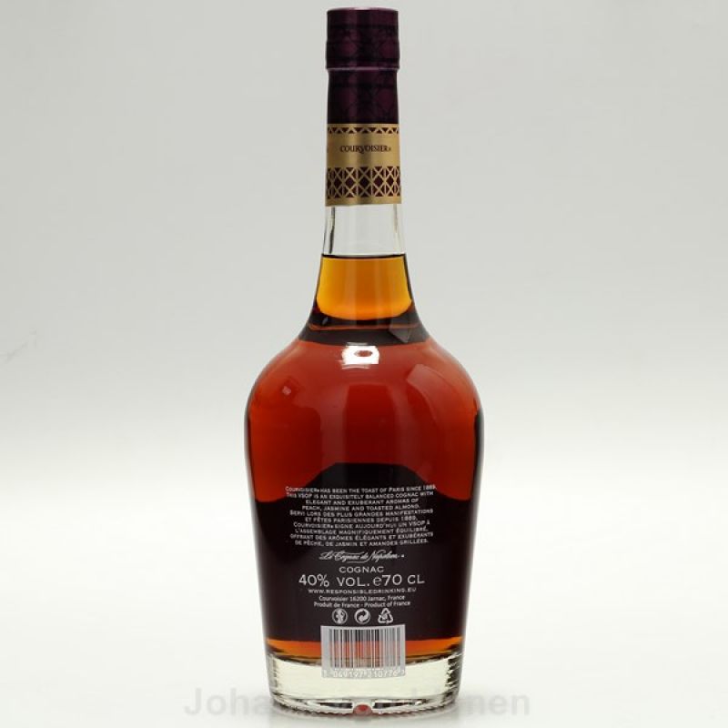 Courvoisier VSOP Cognac 0,7 L 40%vol Courvoisier VSOP Cognac 0,7 L 40%vol