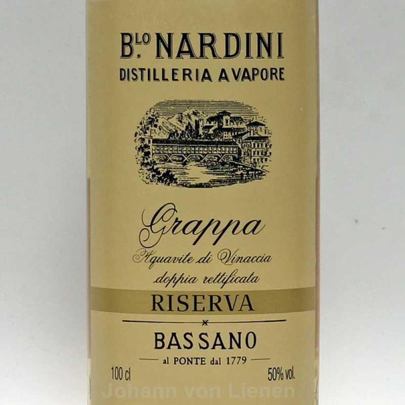 Nardini Riserva Grappa Nardini Riserva Grappa