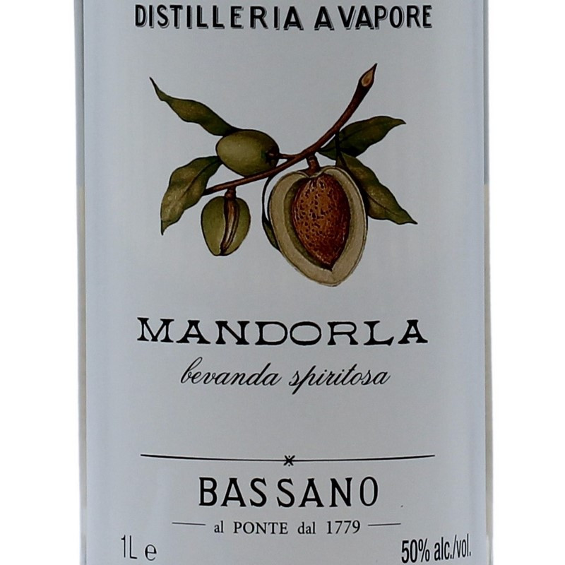 Nardini Mandorla Grappa 1 L Nardini Mandorla Grappa 1 L