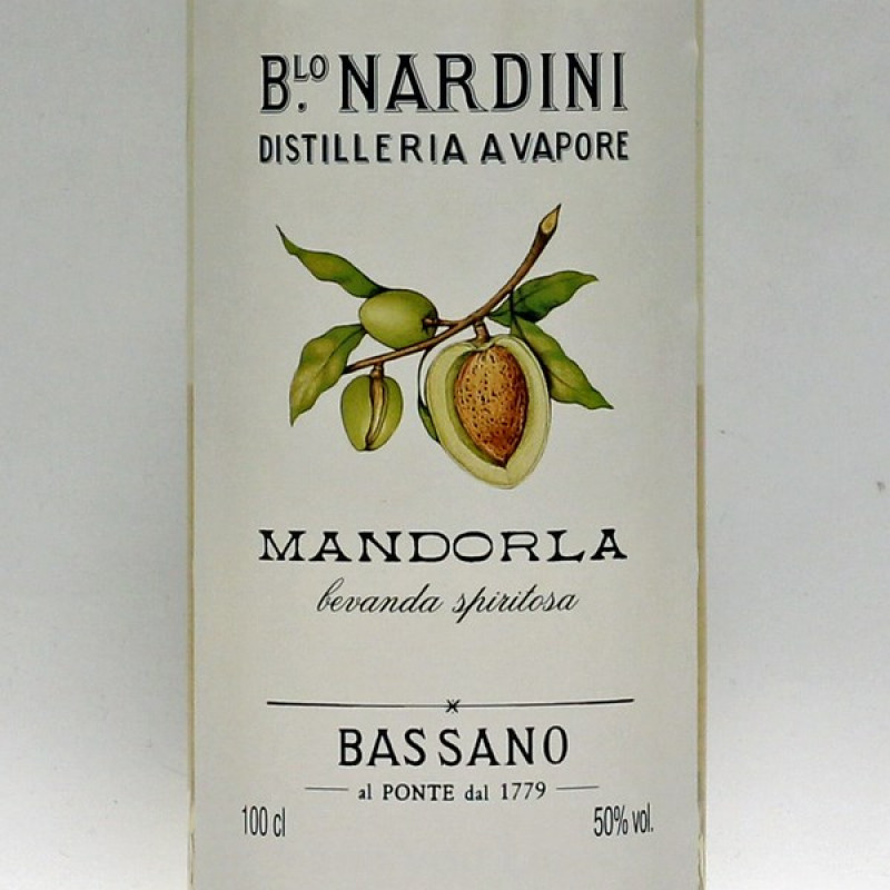 Nardini Mandorla Grappa 1 L Nardini Mandorla Grappa 1 L