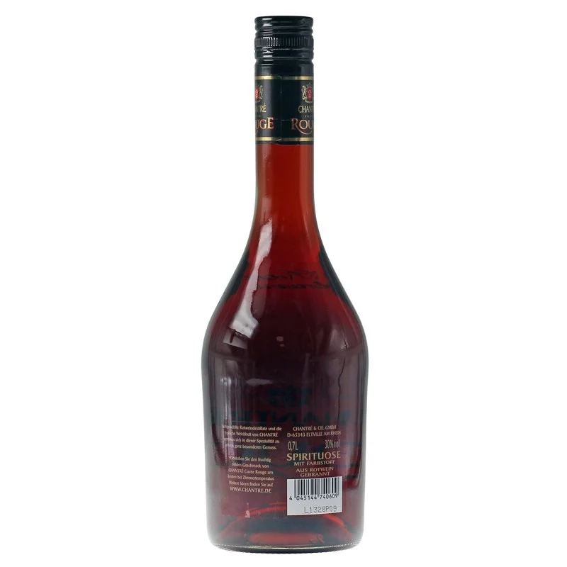 Chantre Cuvée Rouge 0,7 L 30%vol