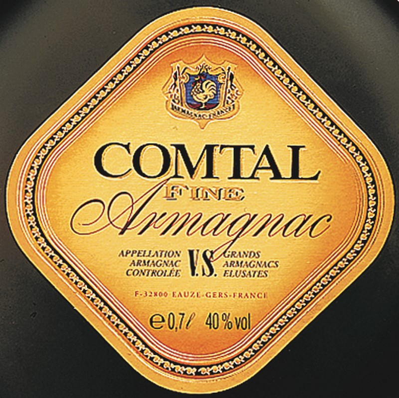 Comtal Fine VS Armagnac 0,7 L 40%vol Comtal Fine VS Armagnac 0,7 L 40%vol
