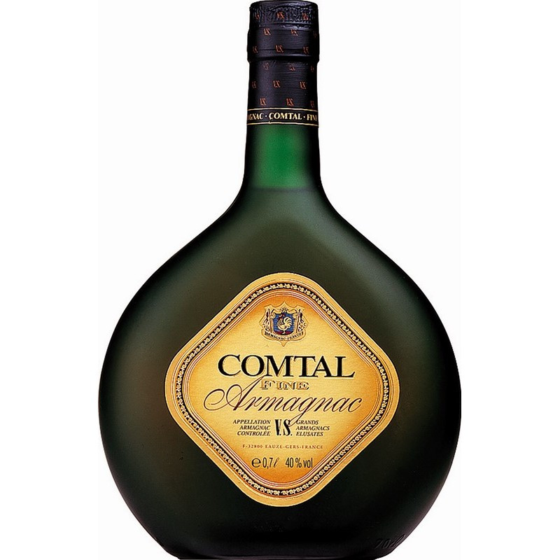 Comtal Fine VS Armagnac 0,7 L 40%vol Comtal Fine VS Armagnac 0,7 L 40%vol