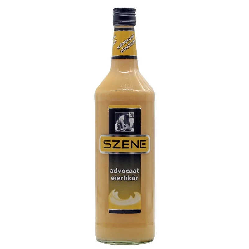 Szene Advocaat Eierlikör 1 L 20% vol Szene Advocaat Eierlikör 1 L 20% vol