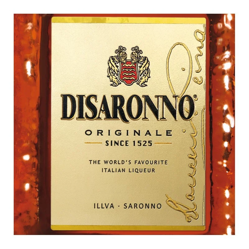Disaronno Originale 1 Liter 28 % vol Disaronno Originale 1 Liter 28 % vol