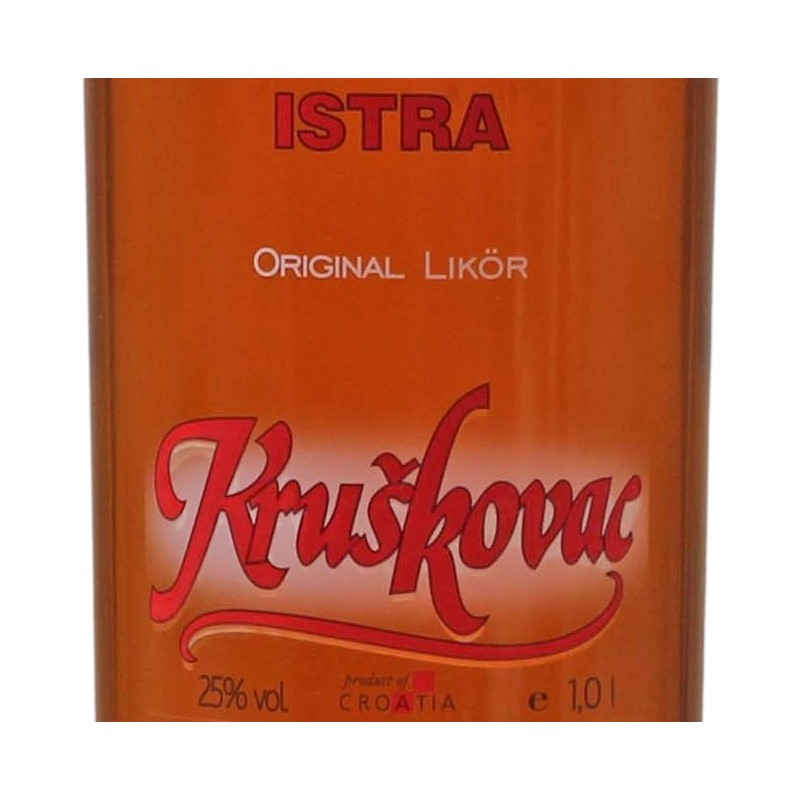 Kruskovac Birnenlikör 1 L 25% vol Kruskovac Birnenlikör 1 L 25% vol