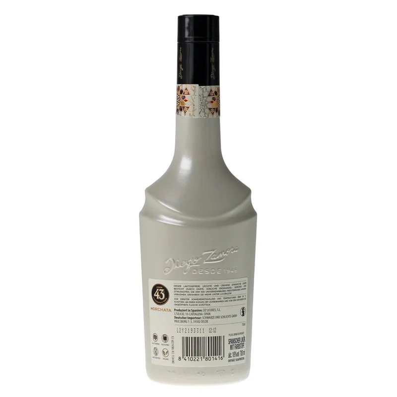 Licor 43 Horchata Vegan 0,7 L 16% vol