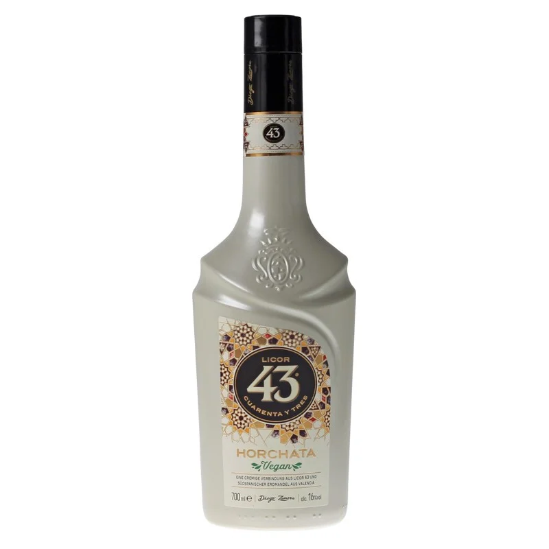 Licor 43 Horchata Vegan 0,7 L 16% vol