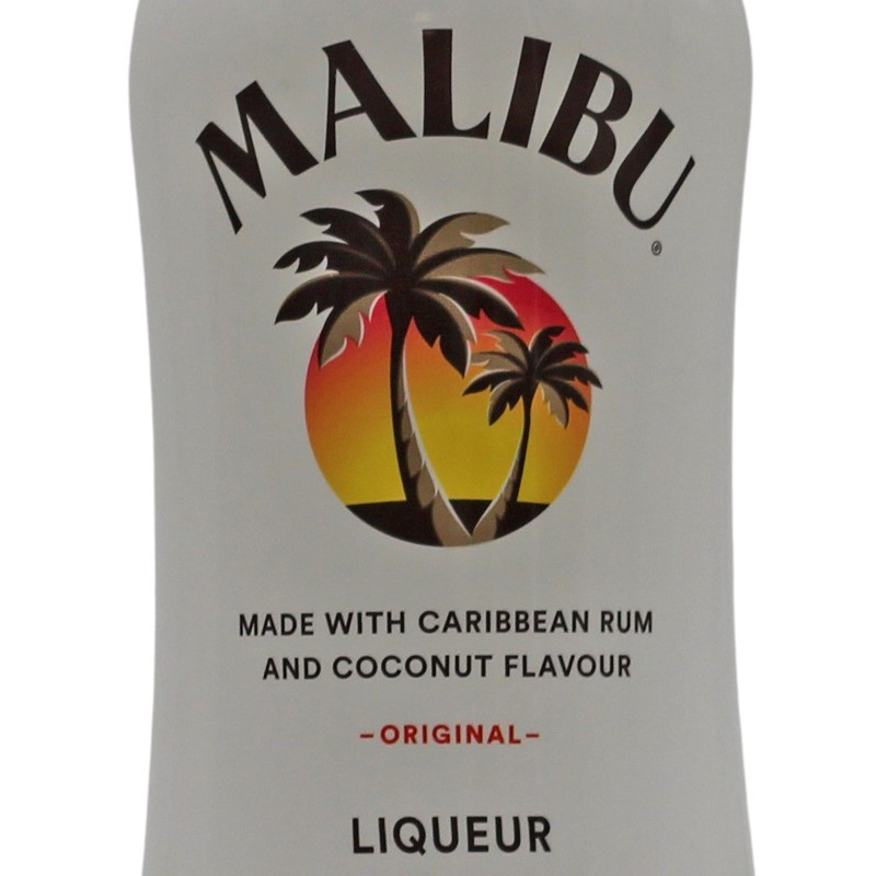 Malibu Original 1 Liter 21% vol Malibu Original 1 Liter 21% vol