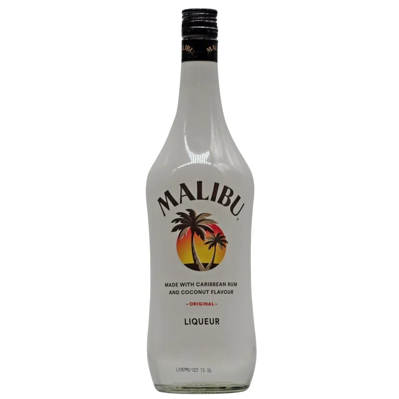 Malibu Original 1 Liter 21% vol Malibu Original 1 Liter 21% vol