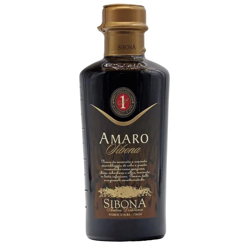 Sibona Amaro 0,5 L 28%vol