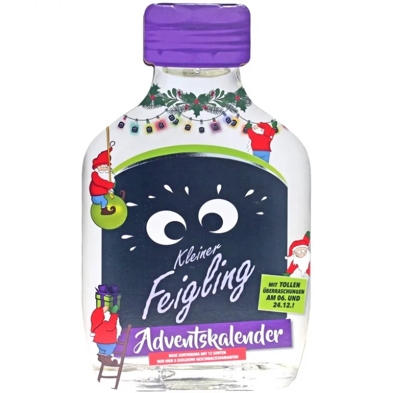 Kleiner Feigling Adventskalender 24 x 0,02 L Kleiner Feigling Adventskalender 24 x 0,02 L