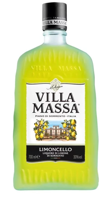 Villa Massa Limoncello Likör 0,7 Liter 30% vol