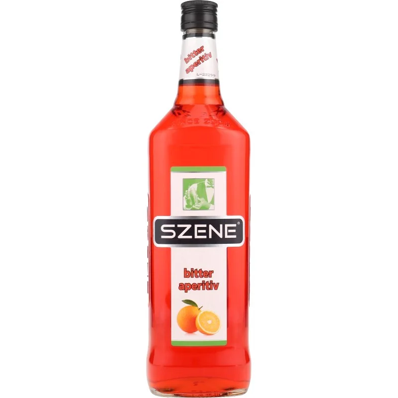 Szene Bitter Aperitiv 1 L 15% vol Szene Bitter Aperitiv 1 L 15% vol