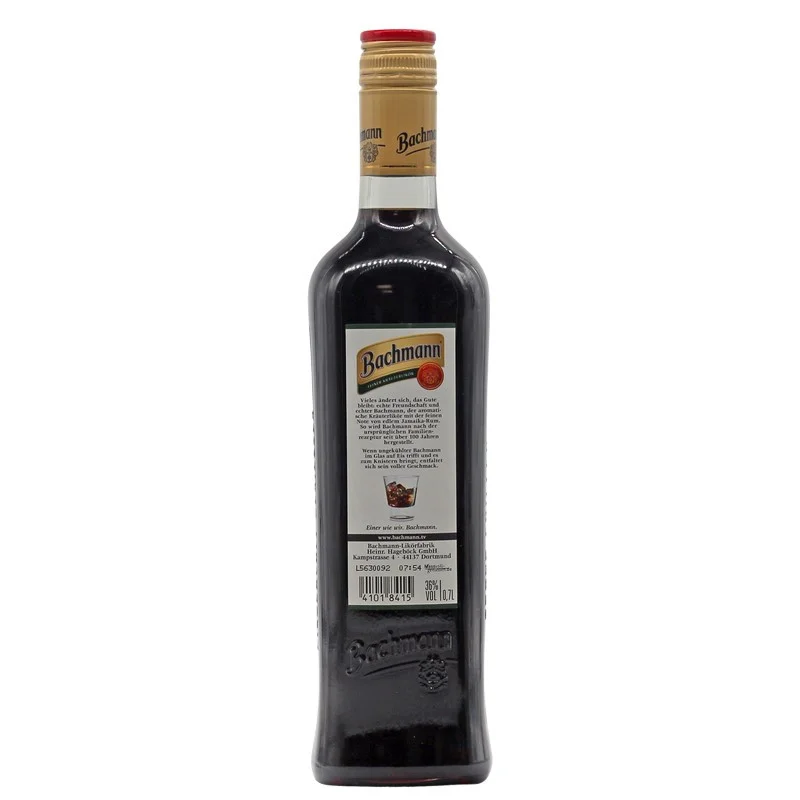 Bachmann Bitterlikör 0,7 L 36% vol