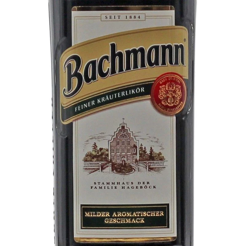 Bachmann Bitterlikör 0,7 L 36% vol