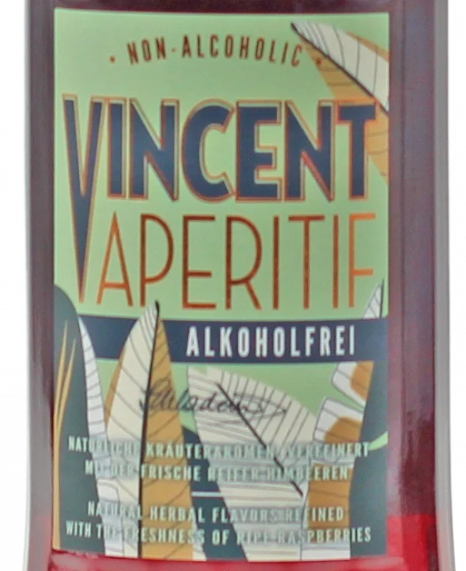 Vincent Aperitif alkoholfrei 0,7 L 0% vol Vincent Aperitif alkoholfrei 0,7 L 0% vol
