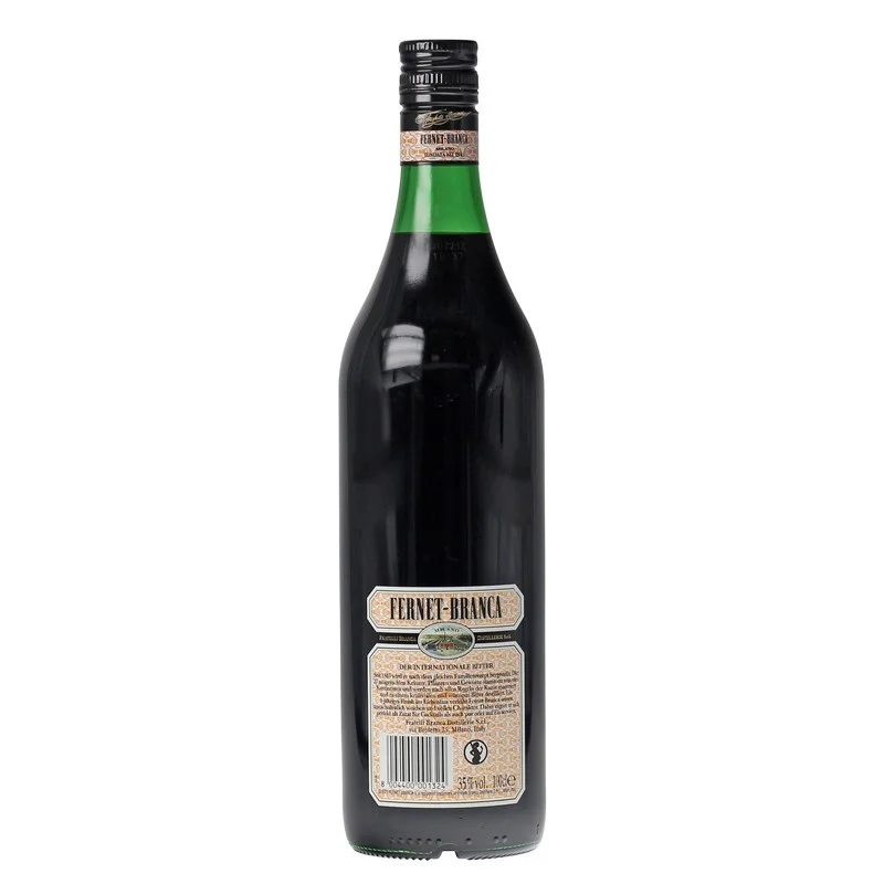 Fernet Branca 1 Liter 35 % vol