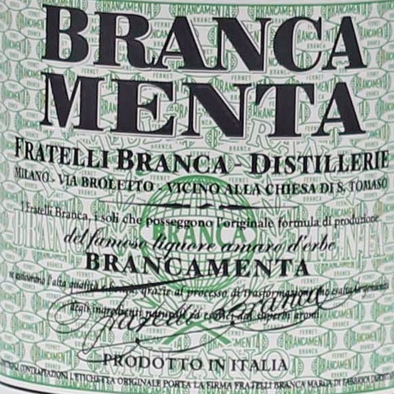 Fernet Branca Menta 1 Liter 28% vol