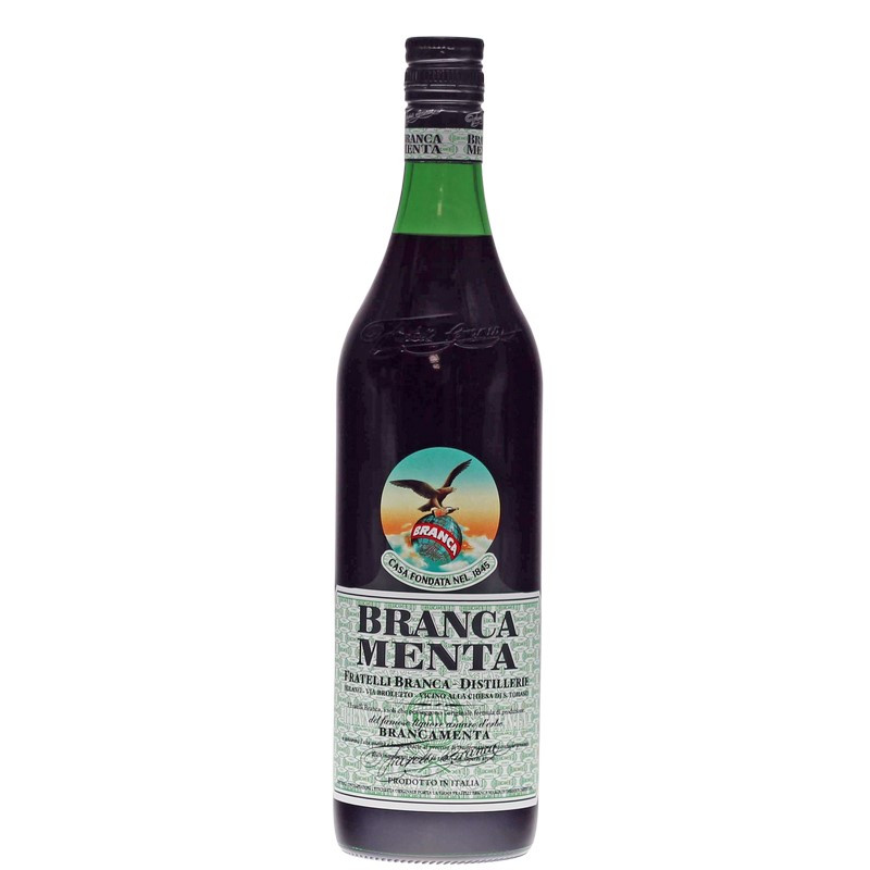 Fernet Branca Menta 1 Liter 28% vol Fernet Branca Menta 1 Liter 28% vol