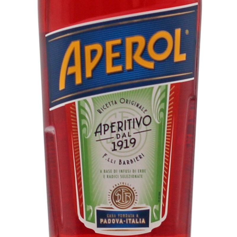 Aperol 0,7 L 11% vol