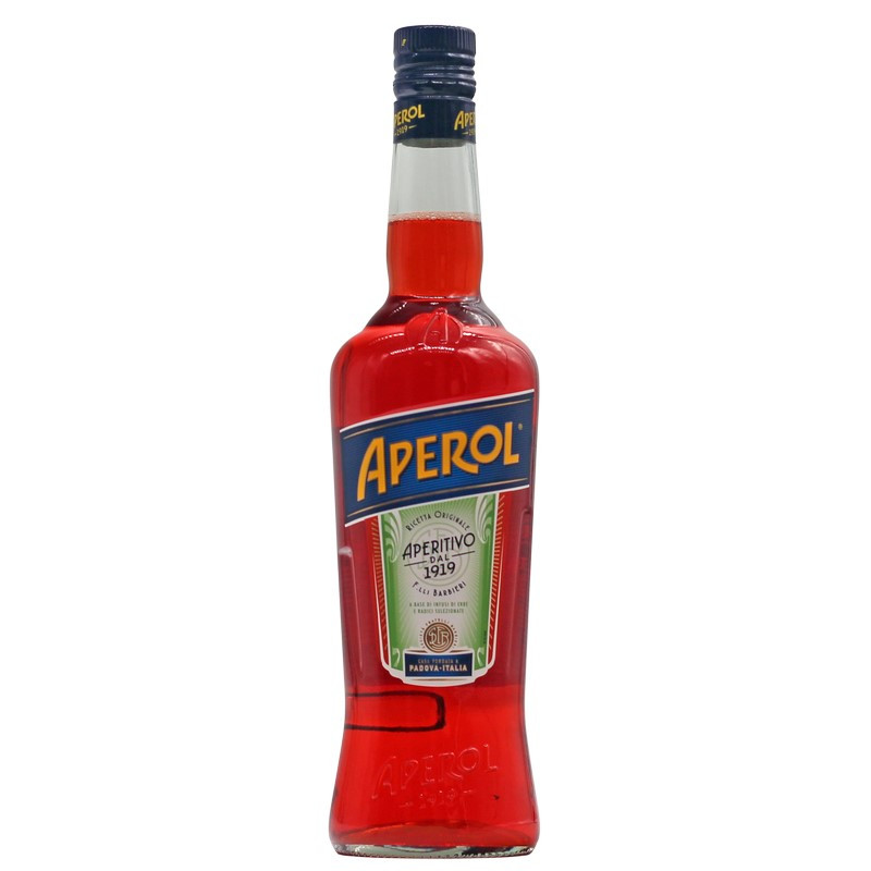 Aperol 0,7 L 11% vol Aperol 0,7 L 11% vol