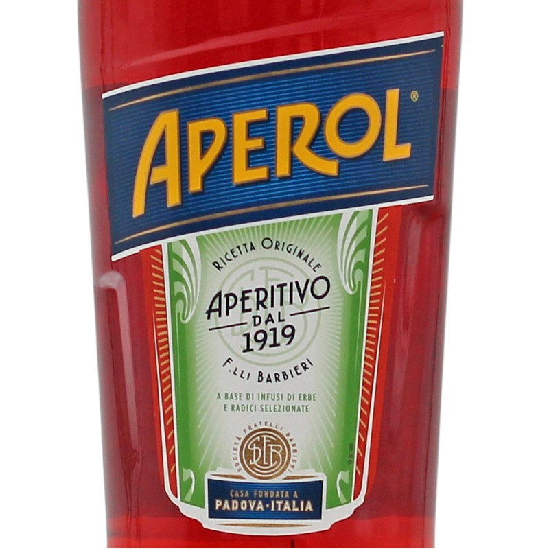 Aperol Aperitif 1 Liter 11% vol Aperol Aperitif 1 Liter 11% vol