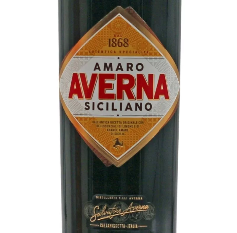 Averna Amaro Siciliano 1 Liter 29% vol