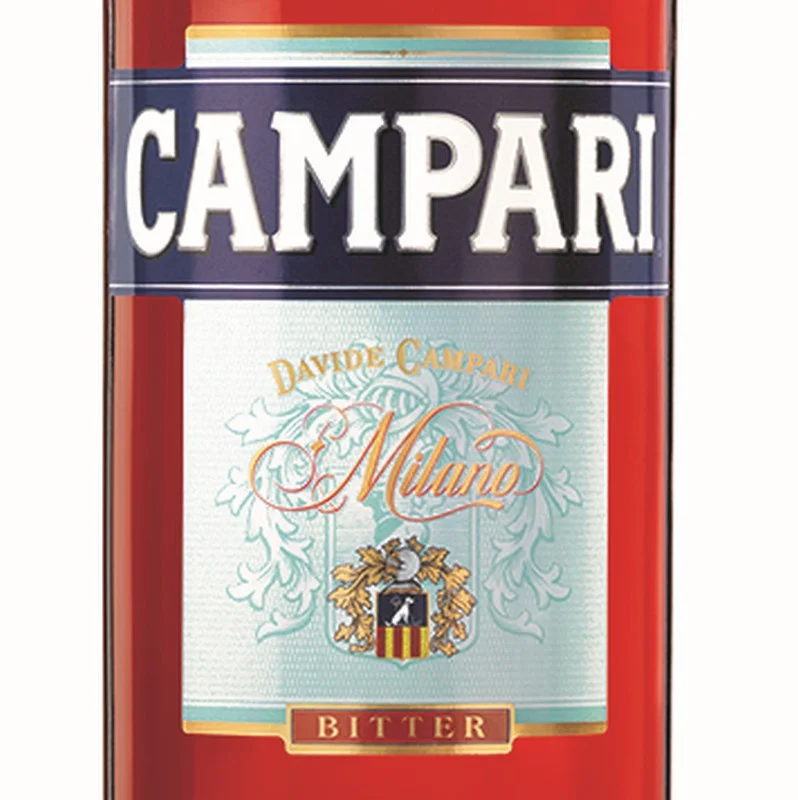 Campari Bitter 0,7 L 25% vol Campari Bitter 0,7 L 25% vol