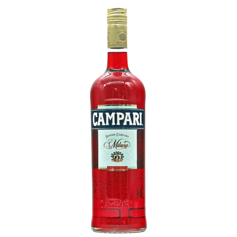 Campari Bitter 1 L 25% vol Campari Bitter 1 L 25% vol