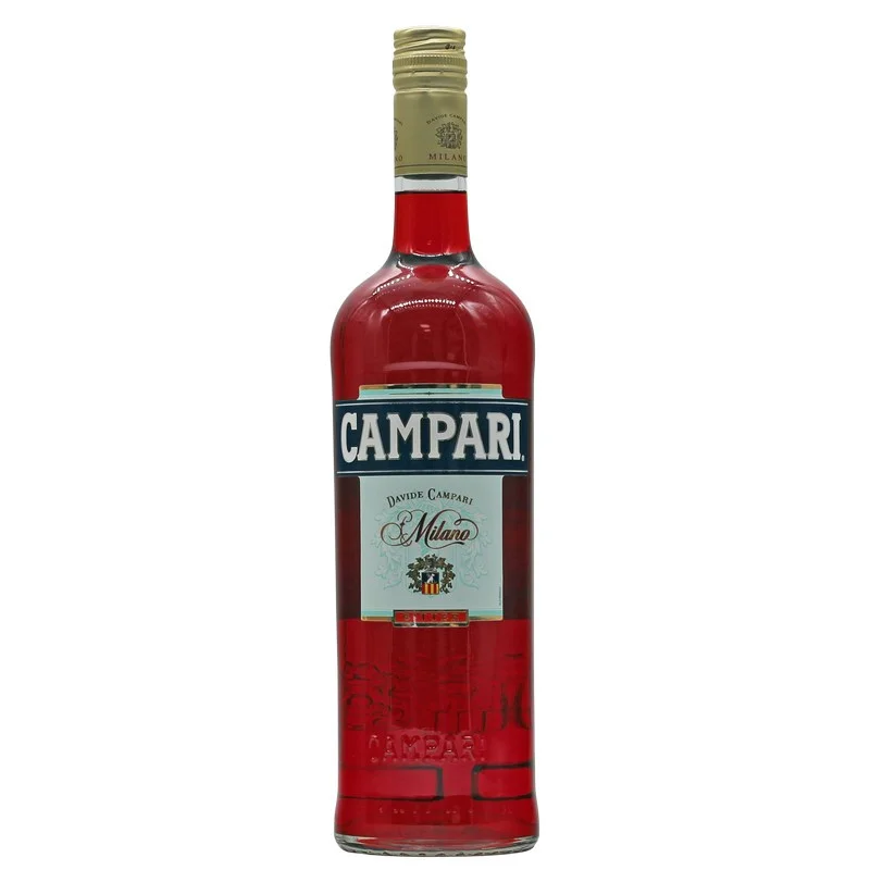 Campari Bitter 1 L 25% vol Campari Bitter 1 L 25% vol