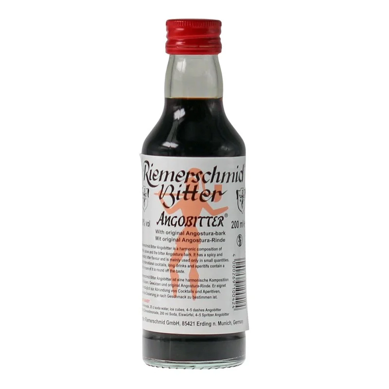 Riemerschmid Bitter Angobitter 0,2 L 48% vol