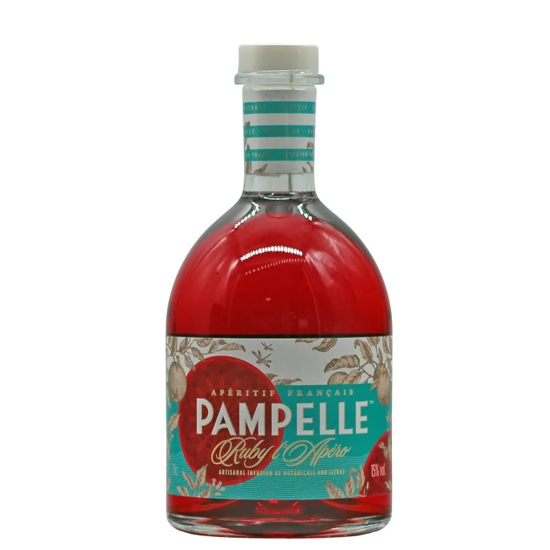 Pampelle Ruby L'Apéro französischer Aperitif