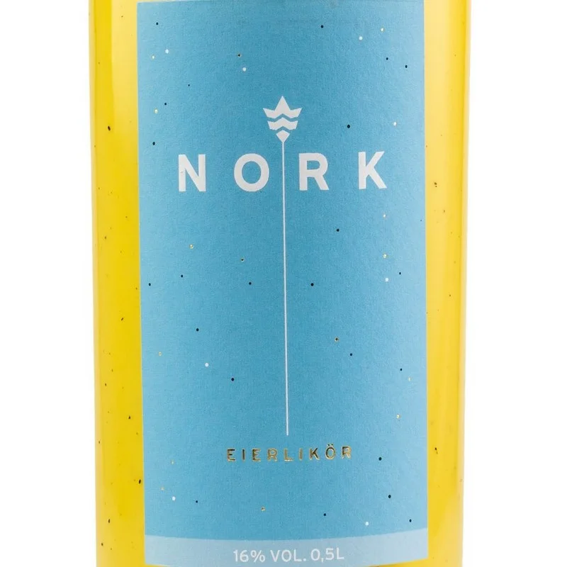 Nork Eierlikör 0,5 L 16% vol