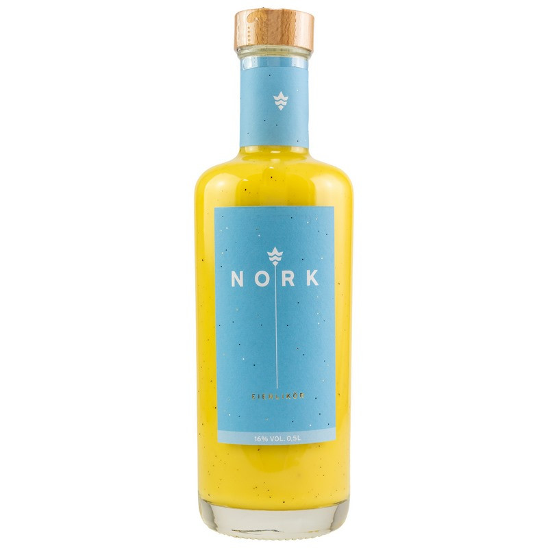 Nork Eierlikör 0,5 L 16% vol Nork Eierlikör 0,5 L 16% vol