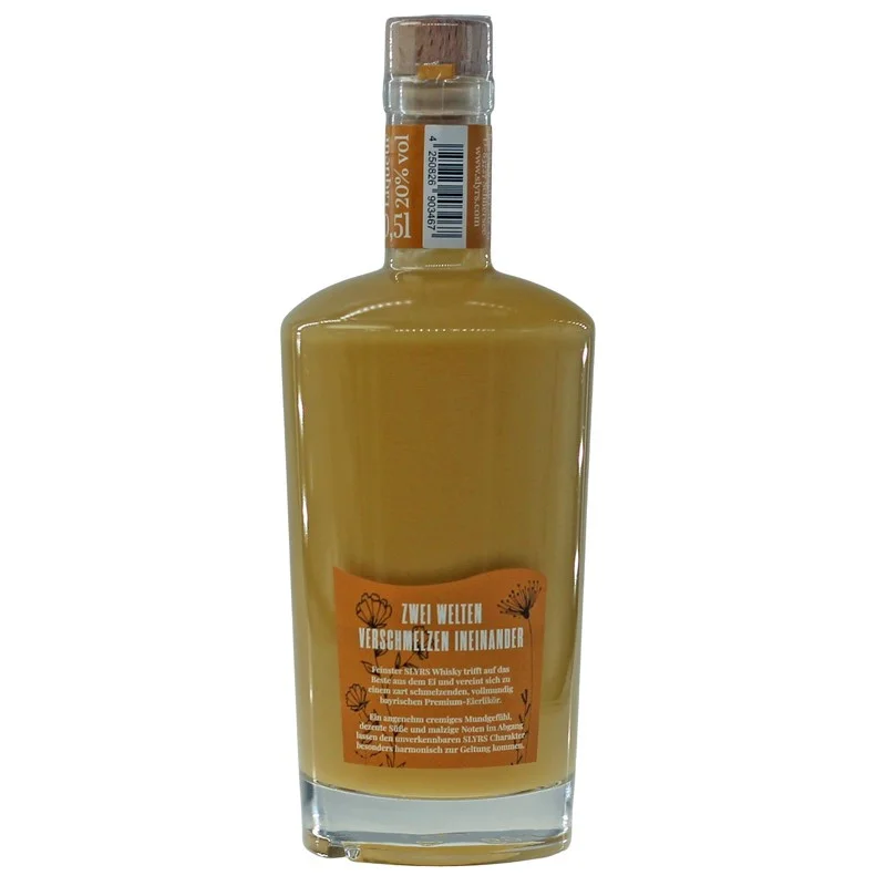 Slyrs Eierlikör 0,5 L 20% vol Slyrs Eierlikör 0,5 L 20% vol