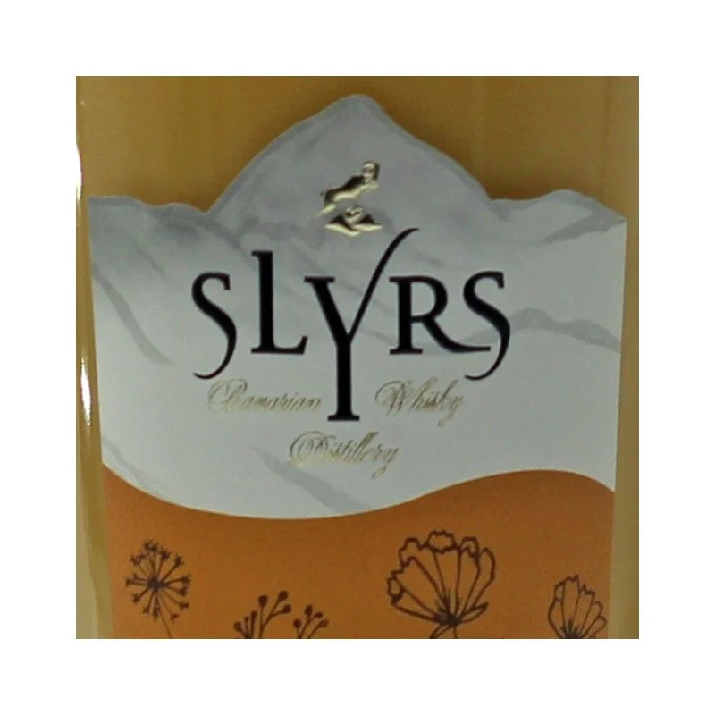Slyrs Eierlikör 0,5 L 20% vol Slyrs Eierlikör 0,5 L 20% vol