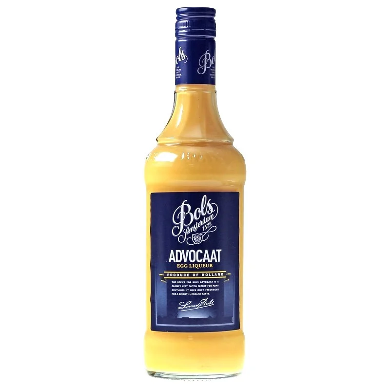 Bols Advocaat Eierlikör 0,7 L 15% vol Bols Advocaat Eierlikör 0,7 L 15% vol