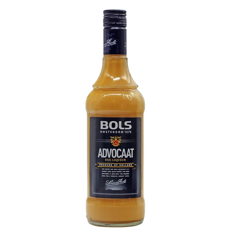 Bols Advocaat Eierlikör 0,7 L 15% vol Bols Advocaat Eierlikör 0,7 L 15% vol