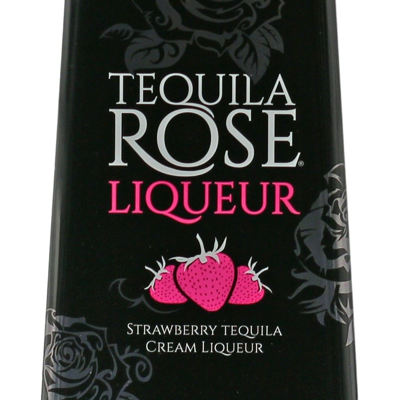 Tequila Rose Strawberry Cream Likör 0,7 L 15% vol Tequila Rose Strawberry Cream Likör 0,7 L 15% vol