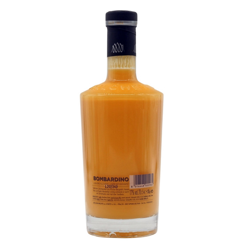 Walcher Bombardino 0,7 L 17% vol Walcher Bombardino 0,7 L 17% vol