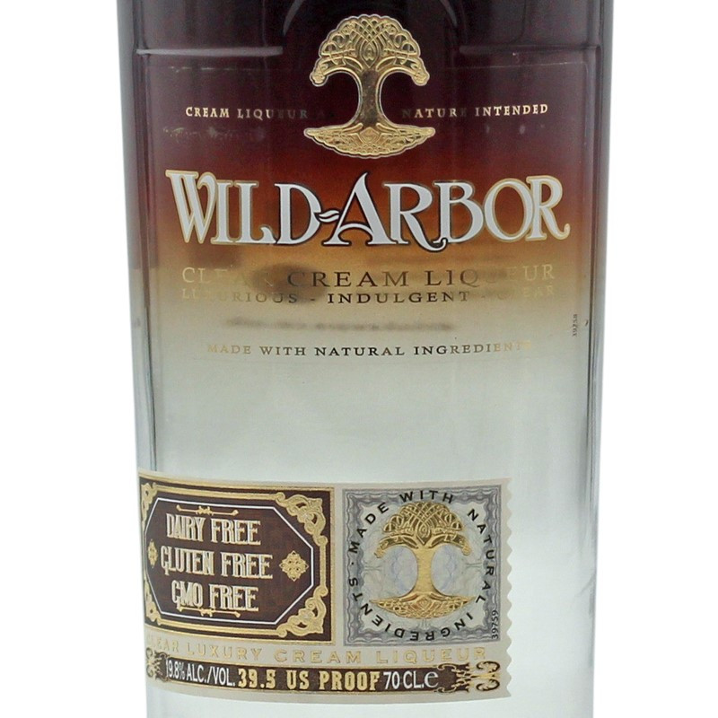 Wild-Arbor Clear Cream Liqueur 0,7 L 19,8% vol Wild-Arbor Clear Cream Liqueur 0,7 L 19,8% vol