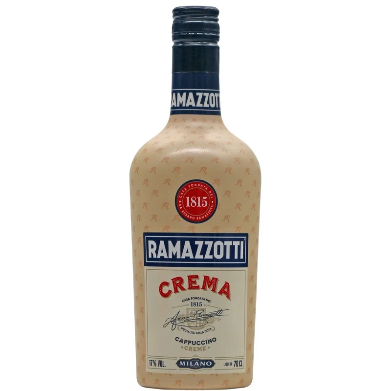 Ramazzotti Crema 0,7 L 17% vol Ramazzotti Crema 0,7 L 17% vol
