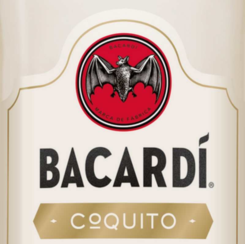 Bacardi Coquito Coconut Cream Liqueur 0,7 L 15% vol
