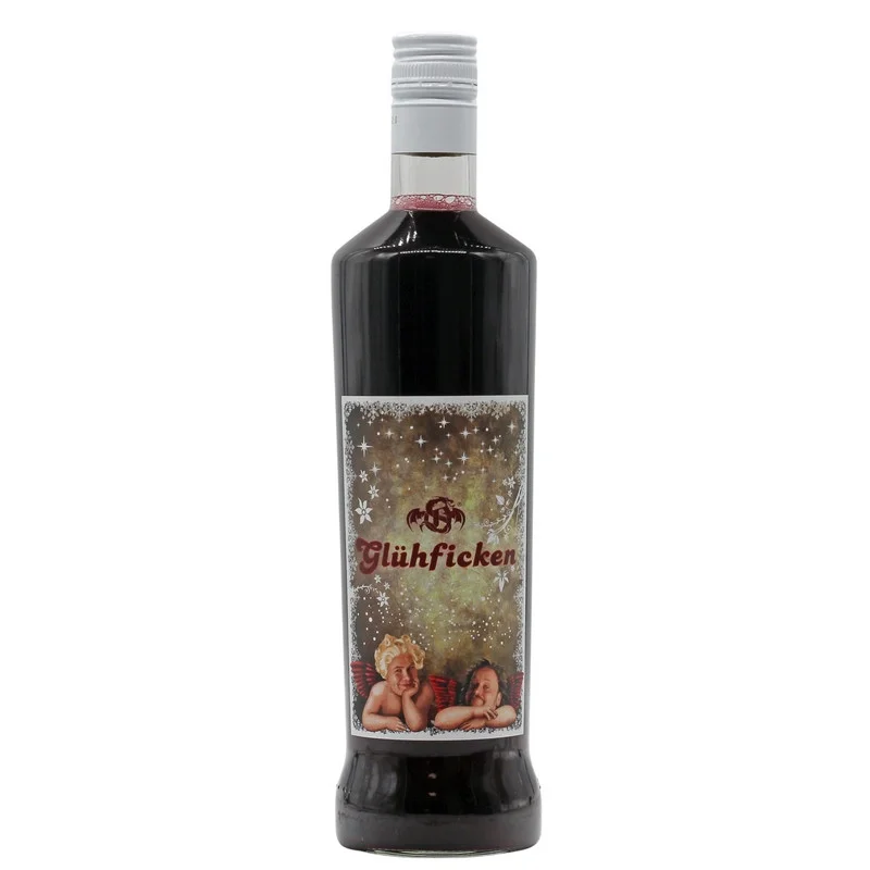 Glühficken 0,75 L 9 % vol