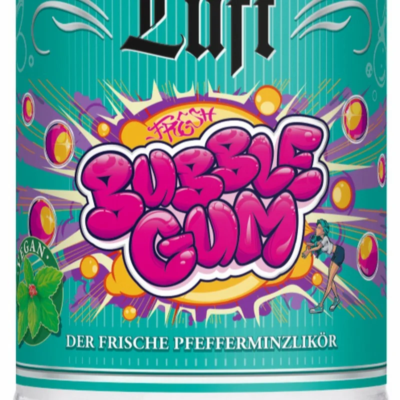 Berliner Luft Bubble Gum 0,7 L 18 % vol Berliner Luft Bubble Gum 0,7 L 18 % vol