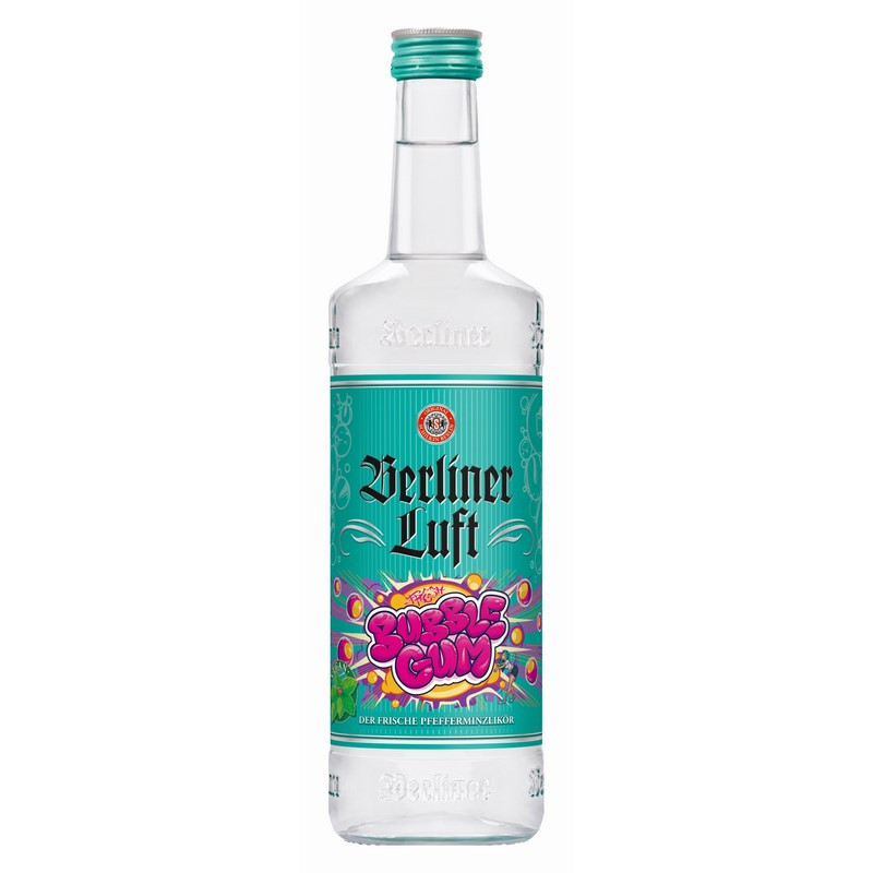 Berliner Luft Bubble Gum 0,7 L 18 % vol Berliner Luft Bubble Gum 0,7 L 18 % vol